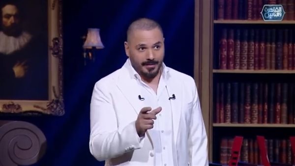 رامي عياش في برنامج
