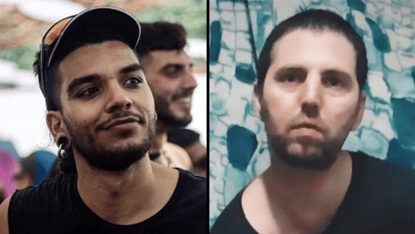 أسيرين اسرائيليين