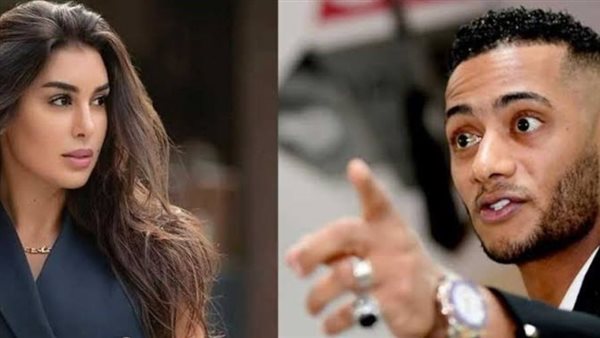 محمد رمضان وياسمين