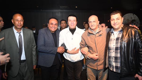 حفل إفطار جماعي بحضور