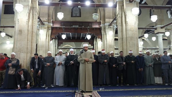 صلاتي العشاء والتراويح