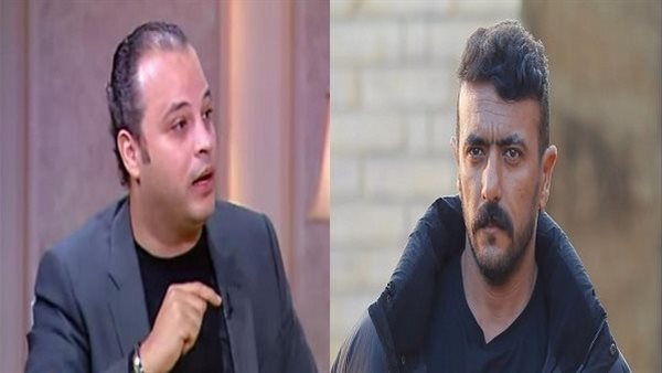 تامر عبد المنعم وأحمد