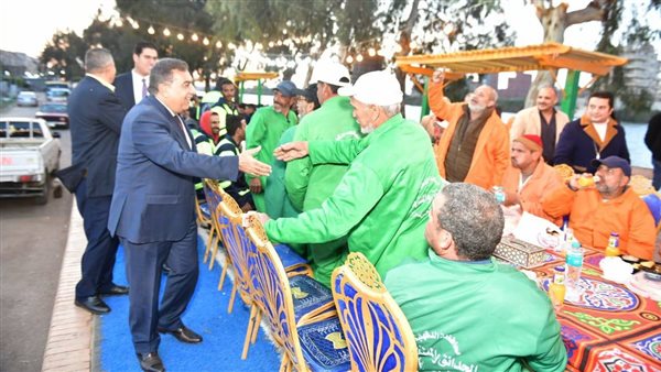 محافظ الدقهلية 