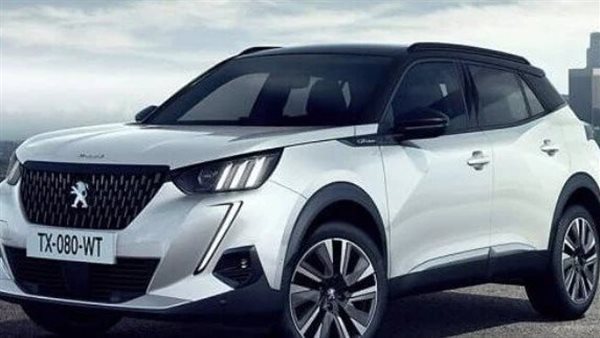 سيارة بيجو 2008 موديل