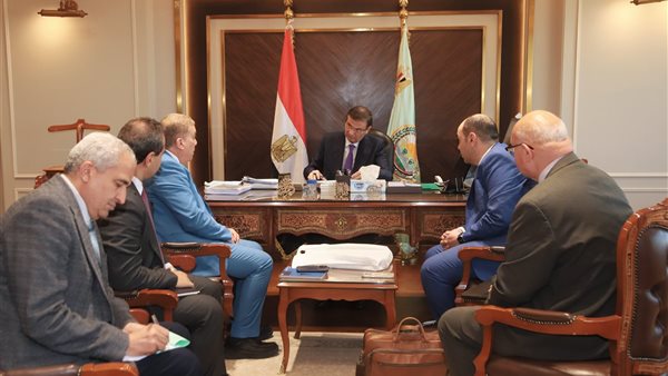 وزير الزراعة  ـ 