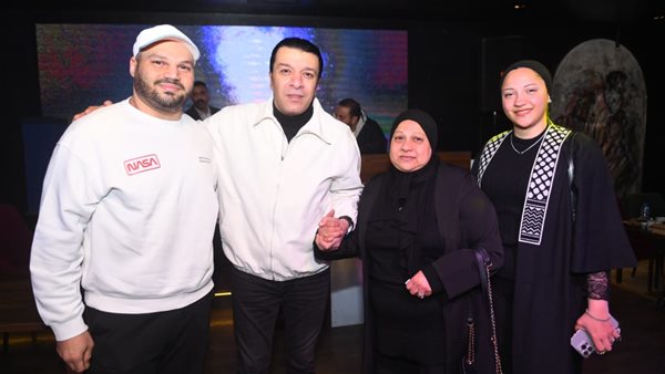 الفنان مصطفي كامل