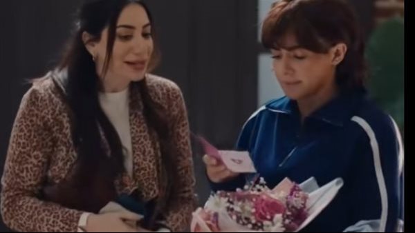 مسلسل عايشة الدور