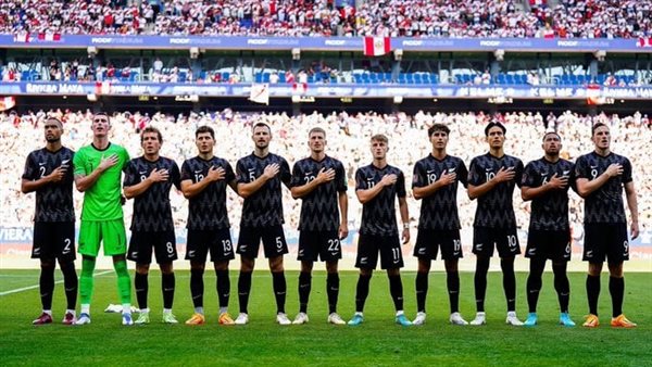 منتخب نيوزيلندا