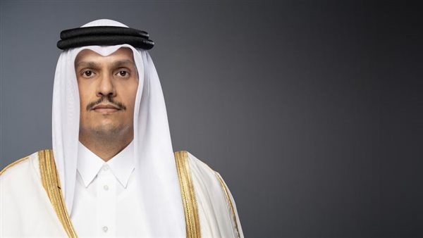 مباحثات قطرية أمريكية