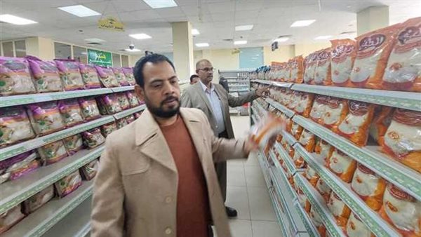  حملات رقابية وتموينية