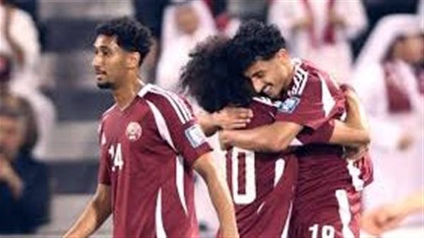 مباراة قطر وقرجيكستان