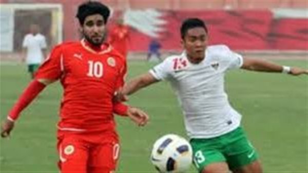 مباراة أندونسيا والبحرين