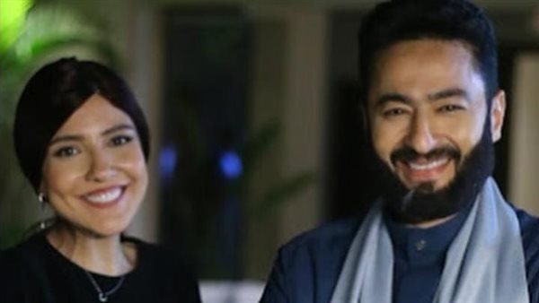 مي كساب وحماده هلال