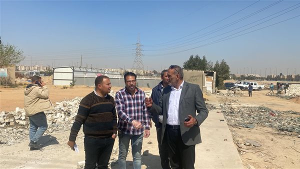 فعاليات حملة إزالة