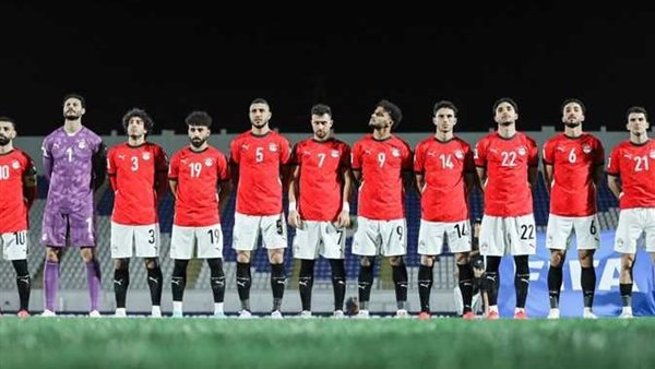 موعد مباراة مصر وبوركينا