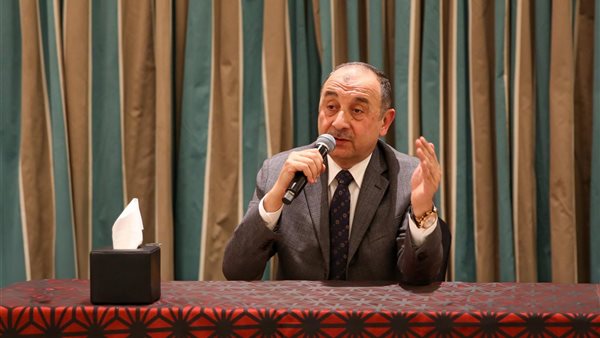 وزير قطاع الأعمال