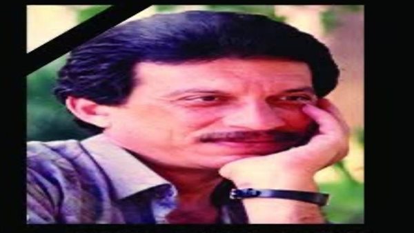 الفنان محمد صلاح