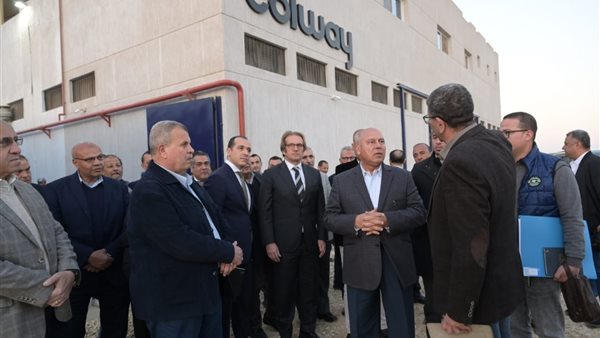 وزير الصناعة والنقل