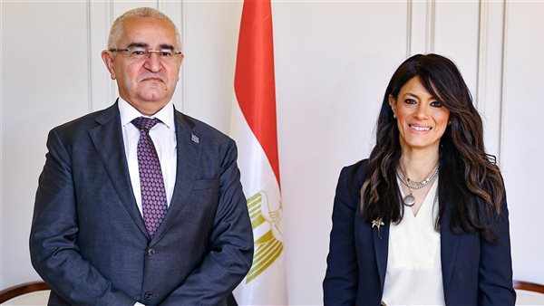 وزيرة التخطيط