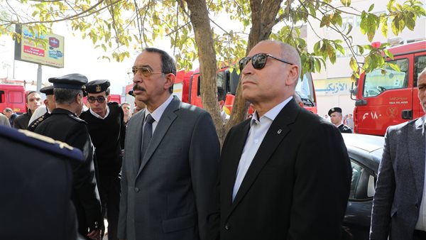 محافظ القاهرة الدكتور