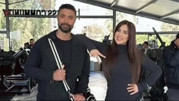 مسلسل وتقابل حبيب