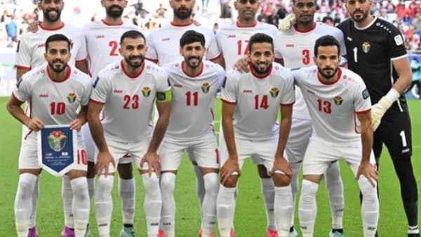 منتخب الاردن 