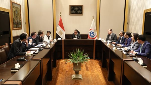 وزير الصحة ـ ممثلي