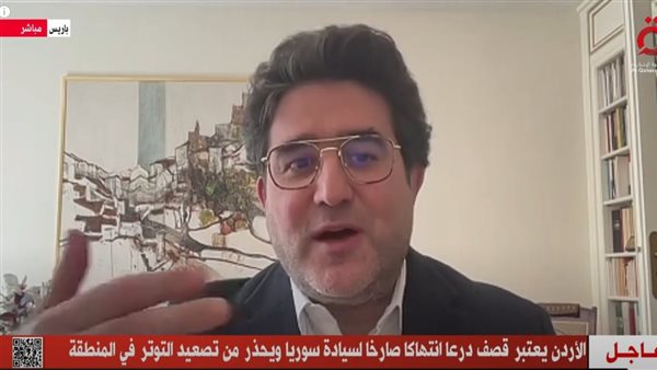 ماهر نقولا مدير المركز