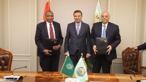 وزير الزراعة ـ مدير