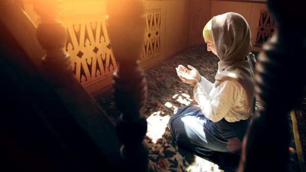 حكم اعتكاف النساء