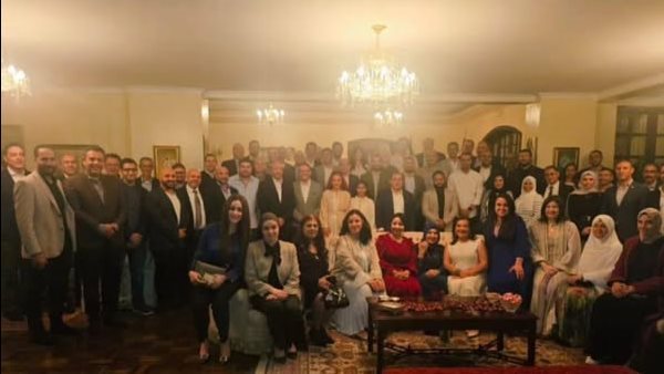 جانب من الفاعليات