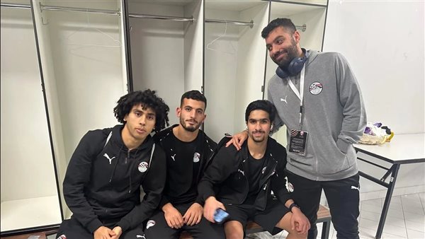 منتخب مصر للشباب