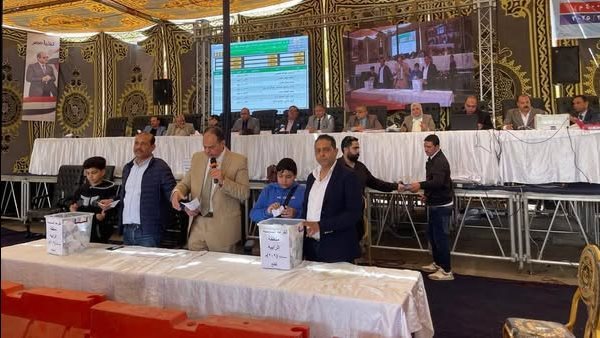 جانب من الفاعليات