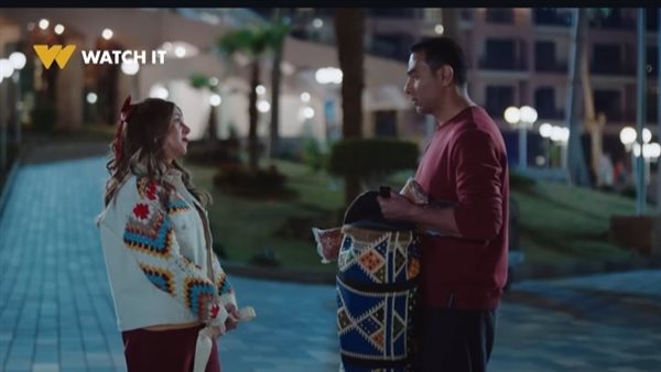 مسلسل عايشة الدور