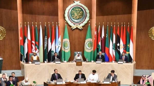 البرلمان العربي 