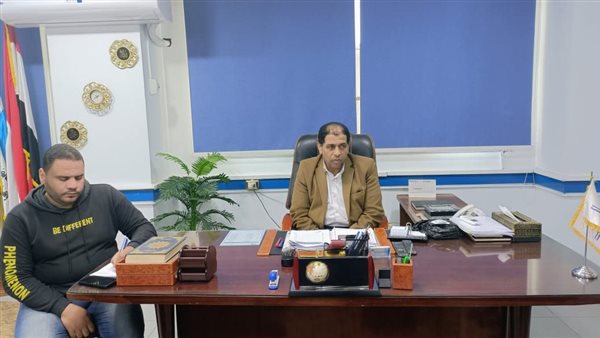 مياه المنوفية ترفع