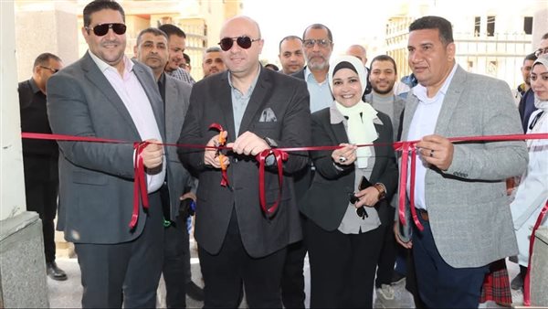 جانب من الافتتاح