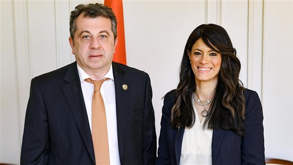 وزيرة التخطيط 