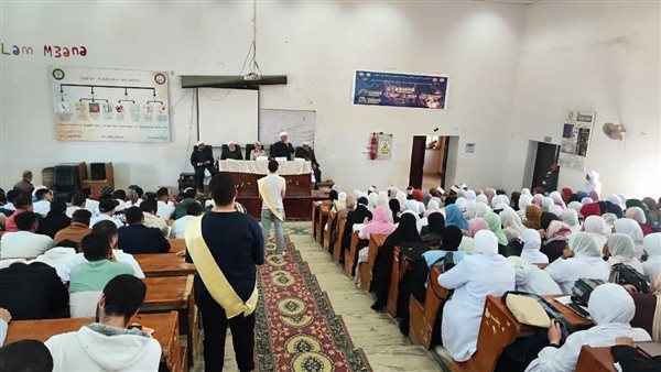 جانب من الندوة