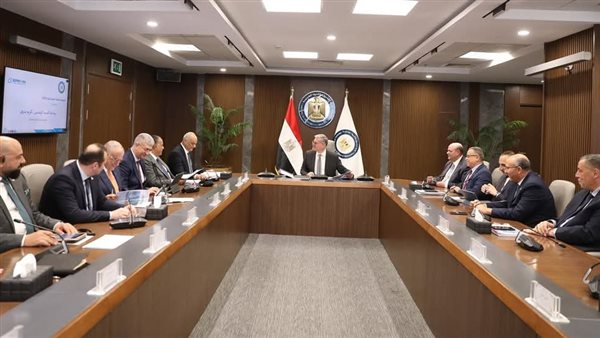 وزير البترول 