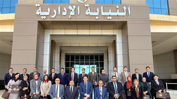 نيابة الإدارية 