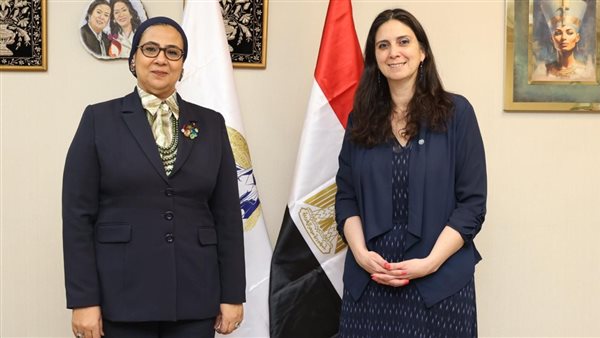 المستشارة أمل عمار