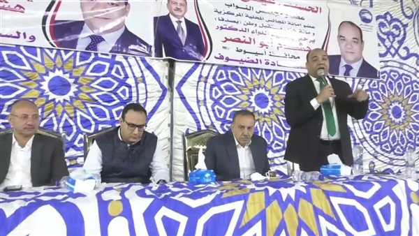 محافظ أسيوط