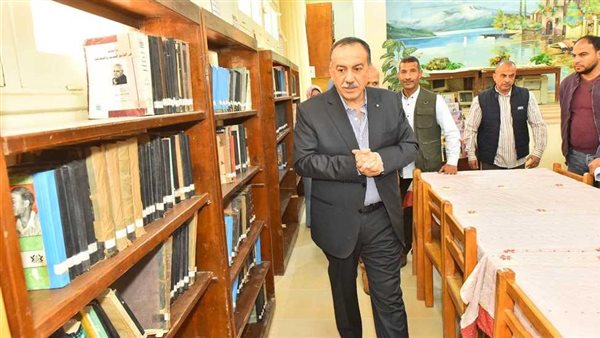 محافظ أسيوط 