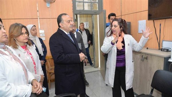 محافظ أسيوط 