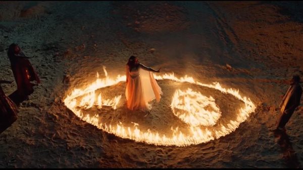  مسلسل المداح