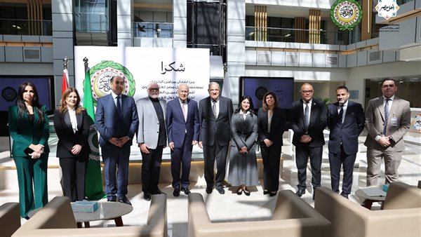 ممثلي مؤسسة أهل مصر