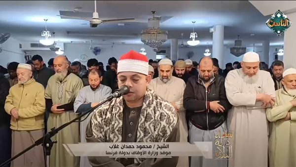  الشيخ محمود حمدان