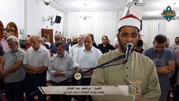  الشيخ إبراهيم عبد