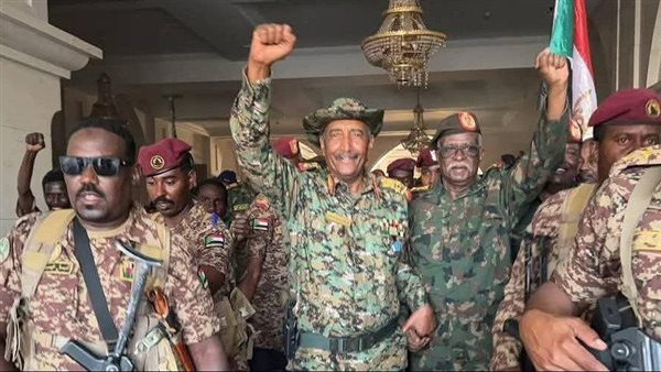 عبد الفتاح البرهان